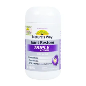 Joint Restore Triple Action Nature's Way 60 viên