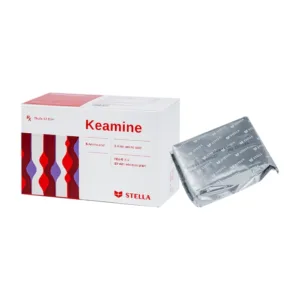 Keamine Stellapharm 6 vỉ x 10 viên