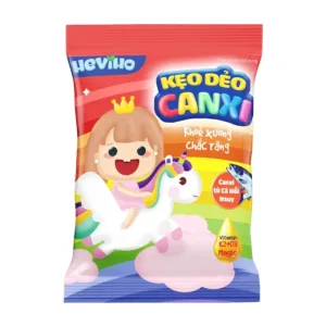 Kẹo Dẻo Canxi Heviho Thái Minh 30g