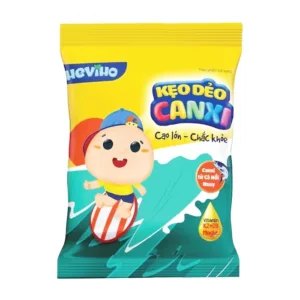 Kẹo Dẻo Canxi Heviho Thái Minh 30g