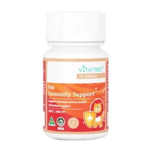 Kids Immunity Support Vitatree 30 viên