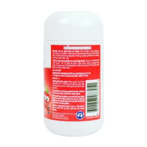 Kids Smart Iron + Vitamin C Nature's Way 50 viên