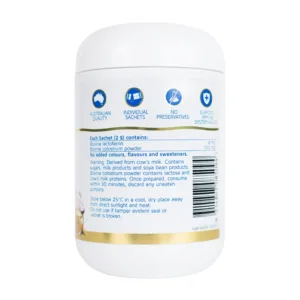 Kids Smart Lactoferrin + Colostrum Nature's Way 30 gói x 2g