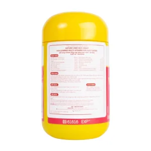 Kids Smart Vita Gummies Multi-Vitamin For Fussy Eaters Nature's Way 60 viên