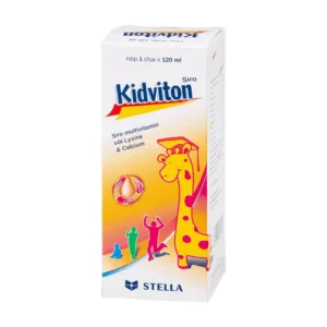 Kidviton Stellapharm 120ml