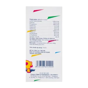 Kidviton Stellapharm 60ml