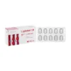 Lipistad 10 Stellapharm 3 vỉ x 10 viên