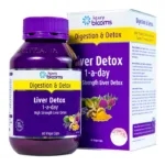 Liver Detox 1-a-day Henry Blooms