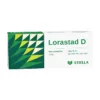 Lorastad D 5mg Stella 3 vỉ x 10 viên