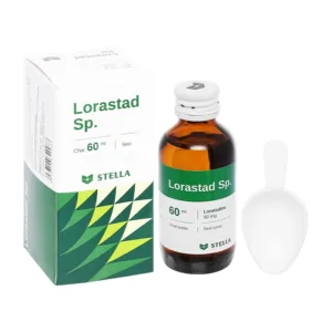Lorastad Sp Stella chai 60ml