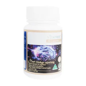 Maxi Ginkgo 9500mg Vitatree 30 viên