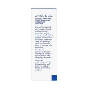 Medicosh Varicare Gel 50ml