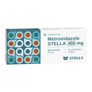 Metronidazole Stella 400 mg
