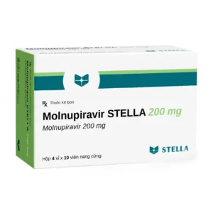 Molnupiravir Stella 200 mg