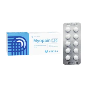 Myopain 150 Stellapharm 5 vỉ x 10 viên