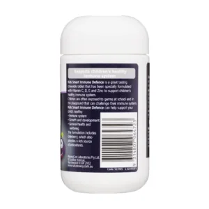 Nature's Way Kids Smart Immune Defence Chewable 50 viên