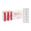 Nebivolol Stella 5mg 3 vỉ x 10 viên
