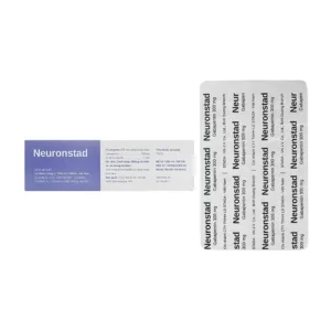 Neuronstad 300mg Stella 3 vỉ x 10 viên