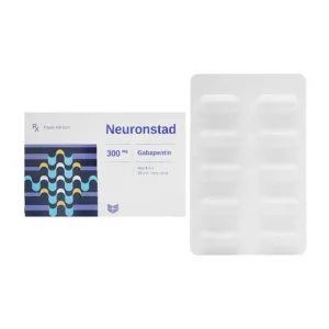 Neuronstad 300mg Stella 3 vỉ x 10 viên