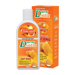 Duong dịch nha khoa Nutridentiz 250ml