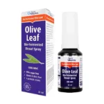 Olive Leaf Bio-Fermented Throat Spray Henry Blooms 30ml
