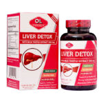 Olympian Labs Liver Detox 60 viên
