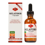 Olympian Labs Melatonin 1mg 60ml