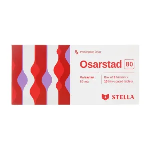 Osarstad 80 Stellapharm 3 vỉ x 10 viên