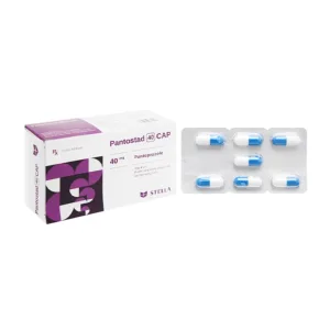 Pantostad 40 CAP Stellapharm 4 vỉ x 7 viên
