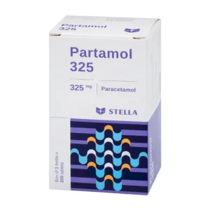 Partamol 325 Stellapharm 200 viên