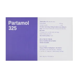 Partamol 325 Stellapharm 200 viên