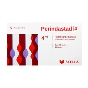 Perindastad 4 1 vỉ x 30 viên