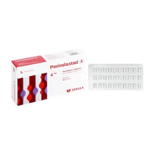 Perindastad 4 1 vỉ x 30 viên