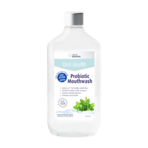 Probiotic Mouthwash Henry Blooms 375ml