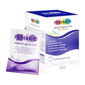 Probiotiques Pediakid 10 gói x 2g