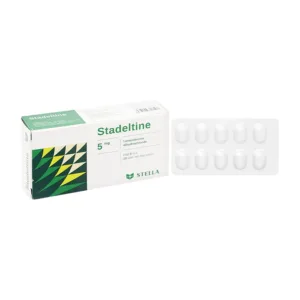 Stadeltine 5mg Stella 5 vỉ x 10 viên