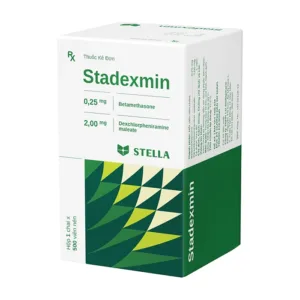 Stadexmin Stella 500 Viên