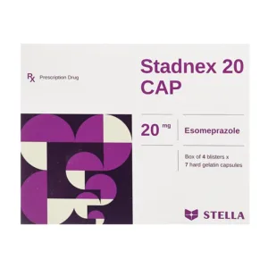 Stadnex 20 CAP Stellapharm