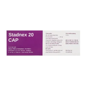 Stadnex 20 CAP Stellapharm