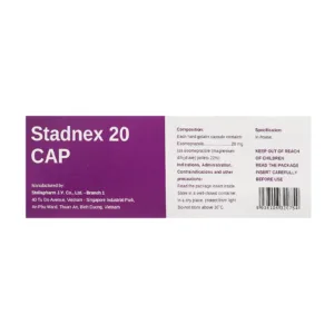 Stadnex 20 CAP Stellapharm