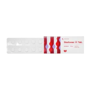 Stadovas 10 Tab. Stellapharm 3 vỉ x 10 viên
