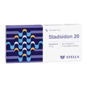Stadsidon 20mg Stella 6 vỉ x 7 viên