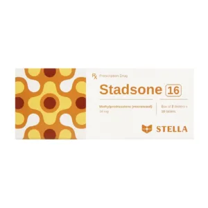 Stadsone 16mg Stella 3 vỉ x 10 viên
