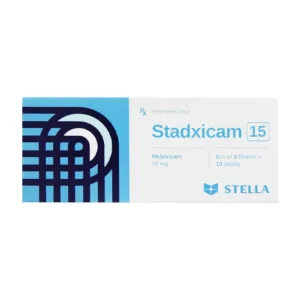Stadxicam 15mg Stella 3 vỉ x 10 viên