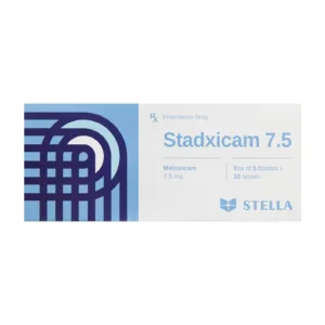 Stadxicam 7.5mg Stella 5 vỉ x 10 viên