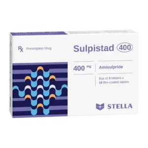 Sulpistad 400mg Stella