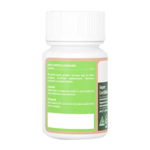 Super Lecithin 1200mg Capsules Vitatree 60 viên