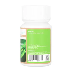 Super Lecithin 1200mg Capsules Vitatree 60 viên