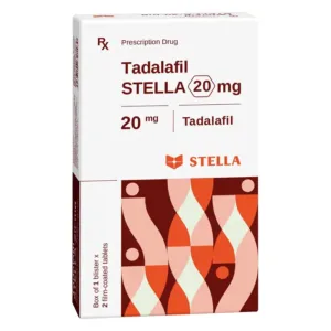 Tadalafil Stella 20 mg