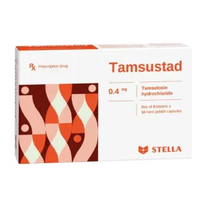 Tamsustad Stellapharm 3 vỉ x 10 viên